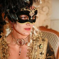 Immagine profilo di venetian-masks